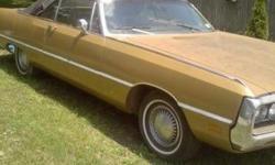 1969 Chrysler Newport Convertible for sale (NY) - $6,995
78k miles. 2 door. 2WD.
Automatic. 8cyl 440 engine.
Gold exterior & interior.
cassette player.
ORIGINAL EVERYTHING!
$6,995 OR Best Offer!!
Seller is willing to negotiate!
Call Randy @ 585-794-8954