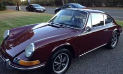 Selling my super rare "old school " 1969 Porsche 912 . In Florida most of its life with no rust issues. Car is in great condition inside and out for its age . It was restored about 10 years ago by previous owner with new original color from the factory