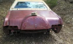 1973 Lincoln For parts