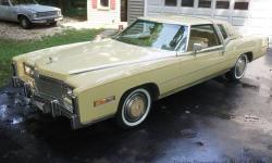 78 eldo
yellow base coat clear coat paint
with yellow leather and yellow padded top
425 v8
100,000 miles
i have about 15k invested
new tires paint top brake system & much more !
call 6312812797 NO EMAILS