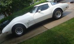 Here is a very nice example of a privately owned, garage kept Corvette that runs as well as it looks. A very inexpensive entry into the classic Corvette hobby.
Additional details and photos can be found at www.islandcc.net.
Intelligent offers will be