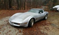 1979 Corvette Stingray #52
Richard
646-639-6249
I am pleased to offer this 1979 Corvette Stingray. This is a great opportunity to own an original American Sports Car!! Price well below assessed value.
59k original miles!!!!
Collectors piece in original