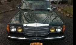 1979 Mercedes Benz 240D Diesel, Excellent Condition Beautiful 1979 Mercedes 240D All original, 94,000 miles Standard transmission, 4 speed New German Sachs clutch and parts 4 months ago New filters, Cleaned fuel tank, Differential oil, Transmission oil,
