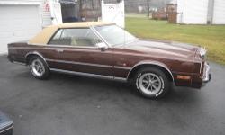 This is a one of a kind and a true time piece thqt needs very little to be perfect. Has 98500 miles. Has never ever had any rust. 318 v8 engine. Automatic trans. I think its a 904. Has a cd player. I have the old am fm 8 track with sometaoes in the