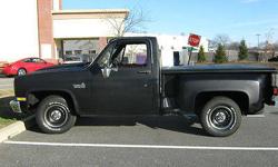 Condition: Used
Exterior color: Matt Black Finish
Interior color: Red & Black
Transmission: Automatic
Fule type: Gasoline
Engine: 8
Drivetrain: RWD
Vehicle title: Clear
Body type: Pickup Truck
Warranty: Vehicle does NOT have an existing warranty
Standard