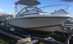 $9900 OBO, 1985 Mako Fishing Boat 25' 1997 225HP Evinrude Low Hours Very Clean
Nice hard deck all around, Mechanic Available with history of the boat.
Warranty available, Low Hours Super Clean.
Trade Considered. Boat, car, motorcycle.
Payments Available,