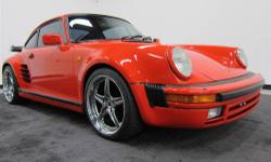 1986 Porsche 930 Turbo
THIS CAR WAS PURCHASED BRAND NEW BY A VERY GOOD CUSTOMER OF OURS. WE KNOW THIS CAR SINCE IT WAS BRAND NEW.
WE HAVE IN OUR POSSESSION ALL OF THE IMPORTATION PAPERWORK WHEN THE CAR WAS BROUGHT INTO THE COUNTRY. WE ALSO HAVE THE