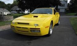 Condition: Used
Transmission: Manual
Drivetrain: RWD
Vehicle title: Clear
Body type: Coupe
DESCRIPTION:
http://syracuseporsche.com/1986 PORSCHE 944 TURBO TRACK CAR PROJECTHIGH RESOLUTION