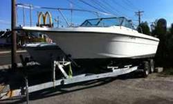 The boat is 24 foot. Inboard motor runs good. Please call me if you have any questions.
Seats are included.
Ralph
631 514 1524
631 225 0077
631 991 4491