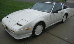 Condition: Used
Exterior color: White
Interior color: Gray
Transmission: Manual
Fule type: Gasoline
Engine: 6
Drivetrain: RWD
Vehicle title: Clear
DESCRIPTION:
here is my 300zx turbo limited edition shiro ss original survivor for sale with 75318 miles. i