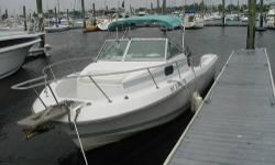 1988 SEAWARD 22' SAILBOAT W 2001 YAMAHA 8 HP ENGINE
Fast, well designed w shoal draft - great cruising sailboat. Cockpit is roomy and comfortable. Classic styling - draws less than two feet of water, great for shallow bays. Built by Starboard Yacht
Co. in