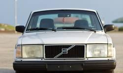 For Sale:
1988 Volvo 244 DL
-204K
-Automatic
-White
-Clean NY Title
-Located on Long Island in Nassau County New York
-$1100
Up for sale is my 88? 244 DL. The car runs, drives, and stops. The body is very straight with minimal dings/dents. The paint is