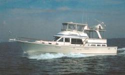 1989 OFFSHORE 48' BY HARTMAN AND PALMER COCKPIT MOTOR YACHT - IN WATER/READY TO CRUISE!!
Recent Price Reduction - Owner relocating. All reasonable offers considered. Great alternative to a home in the Hamptons - live in luxury on the water!!! Beautifully