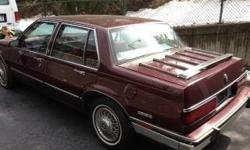 Condition: Used
Exterior color: Burgundy
Interior color: Black
Transmission: Automatic
Fule type: GAS
Engine: 6
Drivetrain: FWD
Vehicle title: Clear
Body type: Sedan
DESCRIPTION:
Immaculate condition; very low mileage; new tires; new fuel pump; new