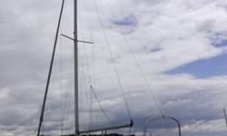 1989 O'Day Model 32.2 Sailboat
Exceptional Value and at an affordable price!!! Bottom painted and launched in water in Glen Cove, New York. Ready for summertime fun.
Well maintained O'Day 32.2 sailboat. Designed by Raymond Hunt. Years produced 1986-1989,