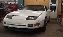 Condition: Used
Fule type: Gasoline
Drivetrain: RWD
Vehicle title: Clear
Warranty: Vehicle does NOT have an existing warranty
DESCRIPTION:
This Listing is for a 1990 Nissan 300ZX Base Model 2+0 Non Turbo I have for sale a 1990 Nissan 300ZX Non Turbo 2