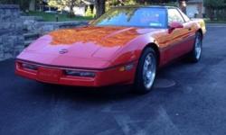 This is a perfect ZR1 with less than 7,000 original miles. Garaged and maintained since new. $32,000 or interesting trades considered.
This ad was posted with the eBay Classifieds mobile app.