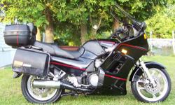1992 Concours with extras, lets deal !!!!
I am selling my 92 Concours 1000. I have been adding a ton of options trying to get ready for a 1500 mile trip that does not look like I will be able to do. All together I have over $3200 into it since April. Paid