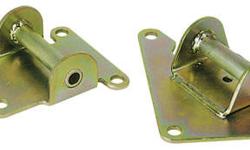 $55.00!! 1993-97 Camaro/Firebird V8 Moroso 62635 Solid Steel Motor Mount Kit. Moroso Solid Steel Motor Mounts replace stock, OEM-style rubber mounts to eliminate torque loss and binding linkages, a common result of excessive engine movement. These solid