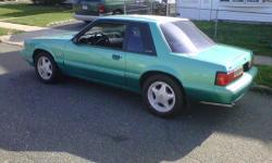 1993 Mustang Notchback Calypso Green
Original 5.0/5 speed car
48k
2 owners
car is MINT
pony wheels
clean NY title
gray tweed interior
a/c and heat both work
car is 95% bone stock
$10,500 Firm
Serious Buyers Only Please
if I do not get my asking price I