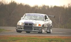 C Modified Prepared for BMWCCA Club Racing, 282 HP
All service up to date and has Current Certified Annual inspection to Oct 2014
Extra wheels, tires, spare parts
Car is good to go racing or for incredible track days, 2:10 lap time Watkins Glen
Serious