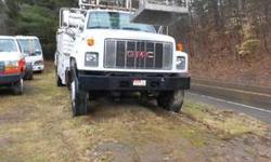 1994 GMC Top Kick Bucket Truck
131K miles
$5000
Automatic Transmission
CAT diesel
Diesel powered "Onon" Generator
Bucket needs some work; will go up and down, but won't turn
Truck runs and drives good
Sold 'As-Is' "Where-Is"
Oliver's Auto Sales