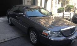 Condition: Used
Exterior color: Gray
Interior color: Black
Transmission: Automatic
Fule type: GAS
Engine: 8
Drivetrain: RWD
Vehicle title: Clear
Body type: Sedan
DESCRIPTION:
2004 Lincoln town Car - excellent shape - 16,500 miles. Rarely Driven
For