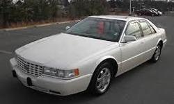 1995 CADILLAC SEVILLE STS SOLID NO TITTLE NO RUST CALIFORNIA CAR ENGINE RUNS MINT $800 PARTS