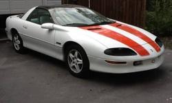 1995 camaro z28 350 5.7 6spd ,t-tops
black leather very clean car, new clutch and fly wheel
please call or text 845 956-7205