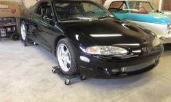 I am selling a 1995 eagle talon tsi that is very clean. This car has been sitting since 2005 in a temperature controlled garage and is beautiful! Prior to the car being parked the balance shaft belt broke which was the reason for parking the car. I bought