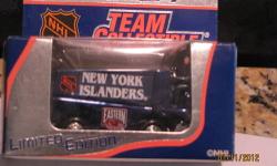 New York Islanders Team Collective by White Rose -- in original box
plus shipping and handling