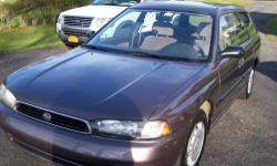 1996 Subaru Legacy L, Automatic,Air, 108k, Pwr Windows,Pwr DoorLocks, New Tires, Special Price $2995.00 Call Angelo 1-845-649-5968