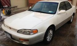 Selling a 1996 Toyota Camry Collector's Edition. One senior owner. 49,000 ALL ORIGINAL miles. VIN report can and will confirm the mileage is indeed actual. This vehicle is known to go in excess of 200,000 miles without issues. Pearl white Lexus paint,