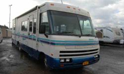 This motor-home is very nice condition...
_____________________________________
1996 Winnebago Brave 31Q / 454 Chevy V-8
____________________________________
Check-out everything it's had done:
1. Main Engine Battery Replaced July 2011
2. Coach Batteries