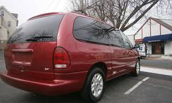 Condition: Used
Exterior color: Red
Interior color: Gray
Transmission: Automatic
Fule type: Gasoline
Engine: 6
Drivetrain: front wheel drive
Vehicle title: Clear
DESCRIPTION:
I am selling my 1997 Dodge grandcaravan sport. This van has been well taken care
