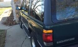 1997 Ford Explorer 4drs - 4x4 - 4.0l engine -
Engine parts are good motor is locked.
Lots of new parts on it great part truck or investment for the do it yourself guy selling whole truck or parting out located in Centereach
Call or text show contact info