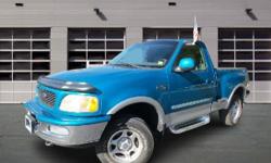 1997 Ford F-150 Regular Cab Pickup XLT
Our Location is: JTL Auto Sales - 504 Middle Country Rd, Selden, NY, 11784
Disclaimer: All vehicles subject to prior sale. We reserve the right to make changes without notice, and are not responsible for errors or