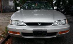 1997 HONDA ACCORD EX LIMITED EDITION WITH 133K MILES,4 CYLINDER,AUTO,SUNROOF,ALUMINUM WHEELS,POWER WINDOWS,POWER LOCKS,RUNS EXCELLENT,ASKING ONLY $1995.00