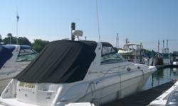 1977 Sea Ray Exprss Cruiser 33 ft. 13.5 beam 1 owner excellent condition, Generator -Air Conditioner -Chart Plotter Kept on the Hudson
River
call 845-225-4349