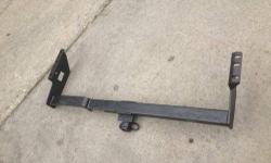 We have here a used Subaru Forester tow hitch. It is off a 1998 Subaru Forester but will fit from 1998-2008. It has a capacity of 3500lbs. It is 1 1/4" hitch.
Call Gary at 845-800-4899