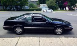 For sale is an outstanding 1998 Black Cadillac Eldorado ETC. Car has 121k on it but still runs and rides like a Cadillac should.
Recent tune up.
Black with black leather.
Please call or text 9143303167