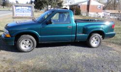 1999 Chevy S-10 Stepside , 2WD, Automatic, Air, V6 4.3 , 124365 Miles, Special Price $3495.00Call Angelo 1-845-649-5968