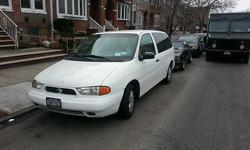 Condition: Used
Exterior color: White
Interior color: Gray
Transmission: Automatic
Fule type: GAS
Engine: 6
Drivetrain: FWD
Vehicle title: Clear
Body type: Mini Cargo Van
DESCRIPTION:
1998 FORD WINDSTAR WORK / CARGO VAN117,000 MILESMINT CONDITION,