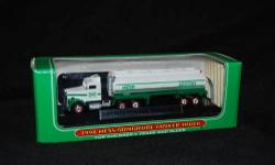 THE FIRST YEAR THE MINIS WERE ISSUED ISSUED!..THESE ARE GETTING HARD TO FIND..A 1998 HESS MINI-TANKER BRAND-NEW IN THE BOX,UNOPENED..BUYER WILL PAY ACTUAL SHIPPING WITHIN 10 DAYS BY POSTAL MONEY ORDER OR LOCAL PICKUP