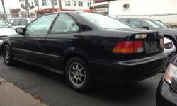 1998 HONDA CIVIC, RUNS AND LOOKS GOOD AUTOMATIC TRANSMISSION MUST SELL $1950 CAR NEEDS TLC CALL 845-798-7890