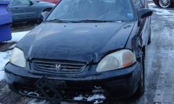 1998 Honda Civic this car is a 2 door,automatic,170,000 miles. A customer left the car here under consignment we nothing about it.Must see it in person and test drive it to find out if you like it and its something you want. Please don't call for any
