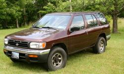 Selling 1998 NISSAN PATHFINDER 6cyinder automatic 4WD, 174k mi.. does not burn any oil, shifts great, 4wd works, has new rear shocks , low mile used front strut units, new brakes, new tires with 3,000miles on them , back hatch window opens but lift gate
