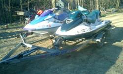 1998 seadoo XP limited.. Has a brand new motor with 5 hours on it (this will change as we are still riding it) all new gas lines .. I do have the front bumper just took it off to put on the splash guard havent got around to it, so it can be bought extra .