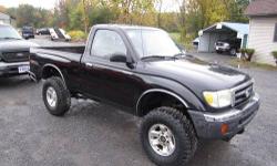 Up for your consideration this just in on trade autocheck certified super clean and presented with no known issues, 1998 TRD Tacoma 4x4 regular cab, this original southern truck spent most of its life down south and it shows, has a custom lift kit