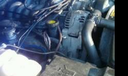 Good running and driving and clean 4.0L V8 engine from a 2002 Land Rover Discovery II. 86k miles.
Have a many quality Land Rover parts available. Contact us for your needs at www.thecarfarm.net